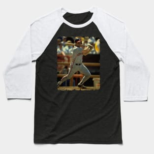 Brook Jacoby in Cleveland Guardians, (1984 - 1991) Baseball T-Shirt